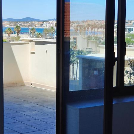 Penthouse Francesca Lägenhet Alghero Exteriör bild