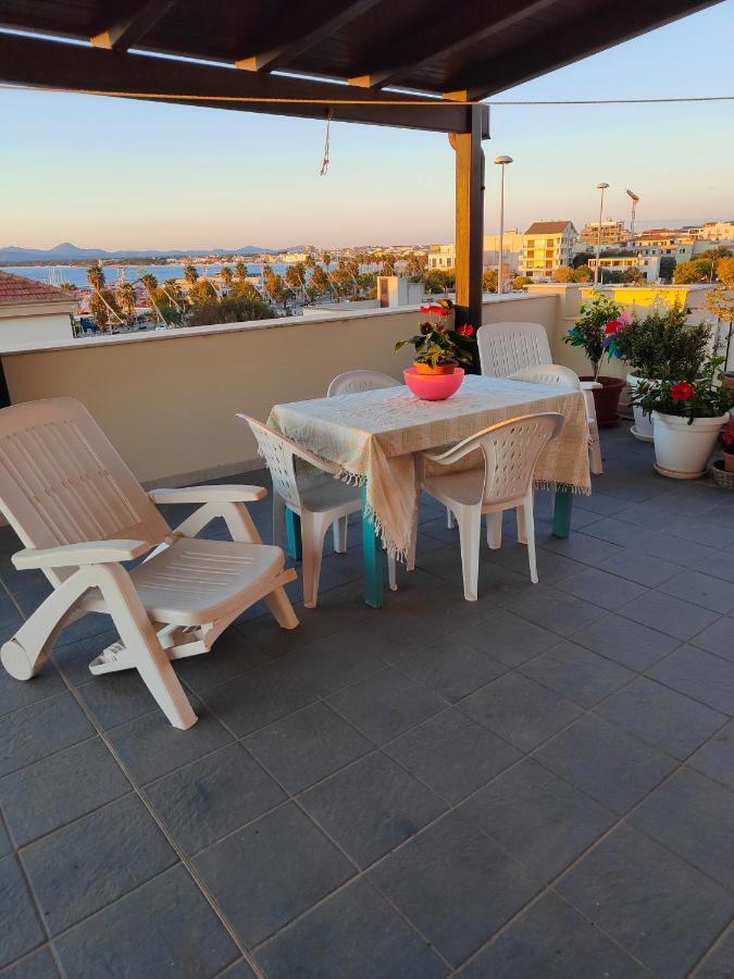 Penthouse Francesca Lägenhet Alghero Exteriör bild