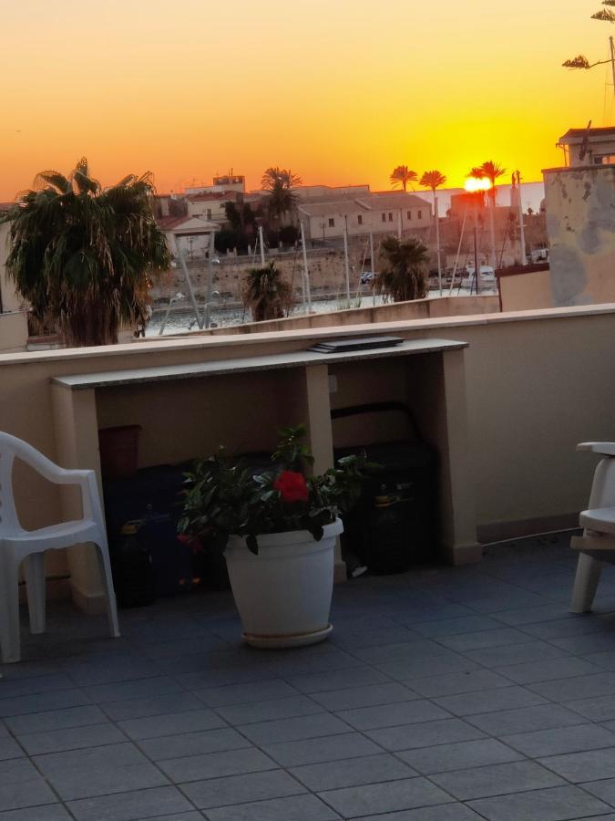 Penthouse Francesca Lägenhet Alghero Exteriör bild