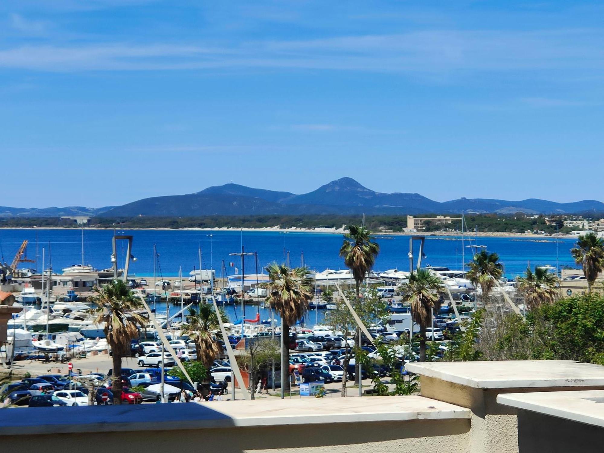 Penthouse Francesca Lägenhet Alghero Exteriör bild